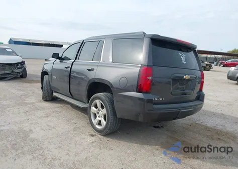 2015 Chevrolet Tahoe Lt z USA, uszkodzony, nr VIN 1GNSCBKC1FR586383